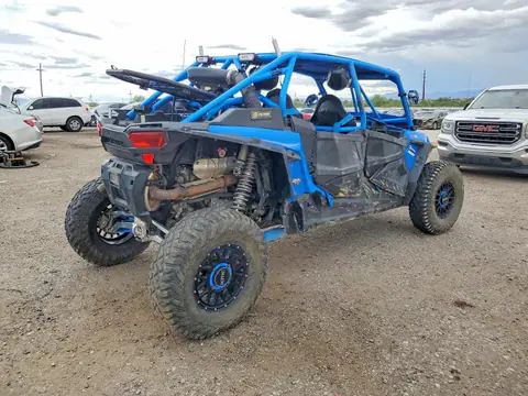 2018 Polaris RZR VIN 3NSVFE921JF408336 фото 4