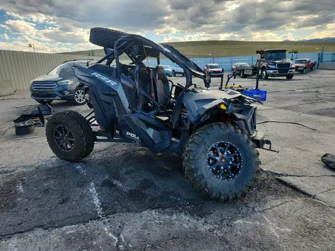 3NSVEL925KG817572 — 2019 Polaris RZR, Опрокидывание (Rollover), фото до ремонта