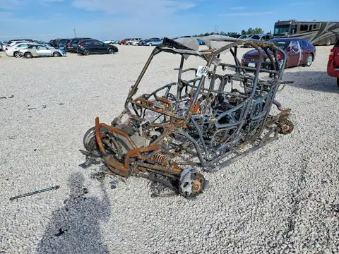 3NSP4L925MG613188 — 2021 Polaris RZR, фото 2 с аукциона Copart 30.09.2026, Пожар