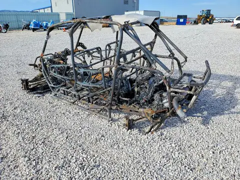 3NSP4L925MG613188 — 2021 Polaris RZR, фото 3 с аукциона Copart 30.09.2026, Пожар