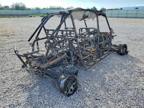 3NSP4L925MG613188 — 2021 Polaris RZR, фото 4 с аукциона Copart 30.09.2026, Пожар