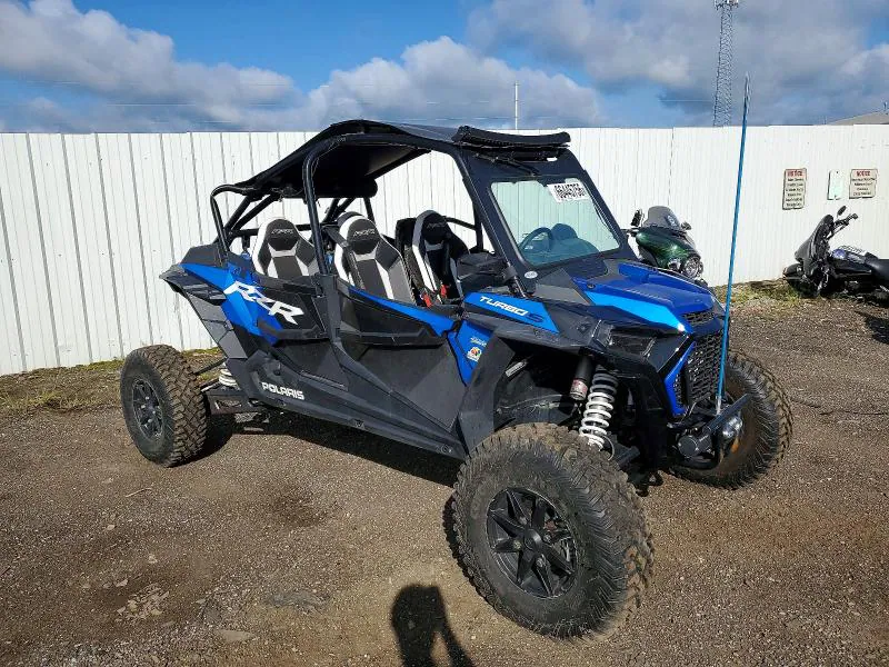 2021 POLARIS RZR VIN 3NSP4E920MF569831 фото 1