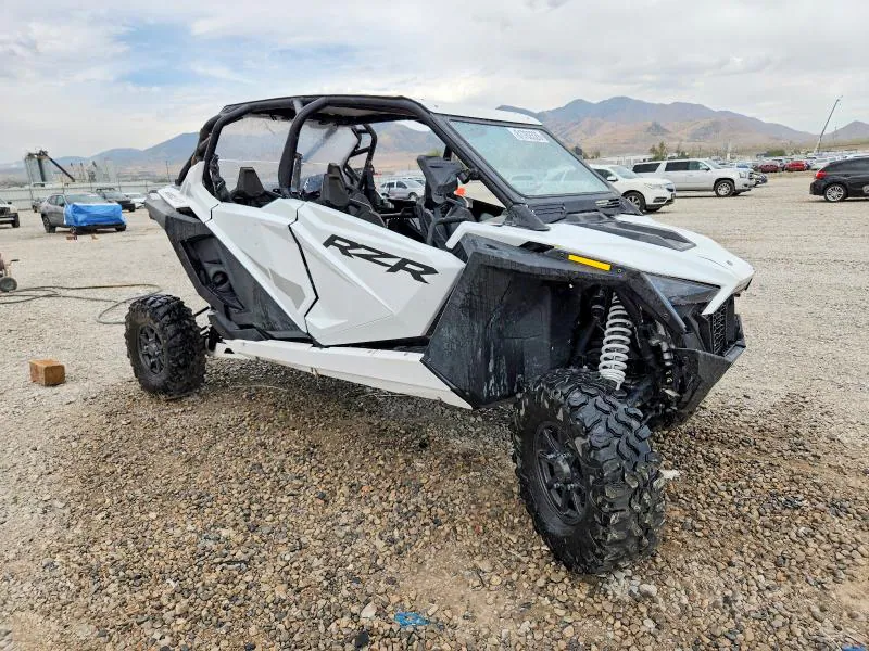 2022 POLARIS RZR VIN 3NSM4E922NF351085 фото 1