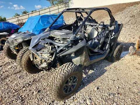 3NSRAE925NF358160 — 2022 Polaris RZR, фото 2 с аукциона Copart 06.10.2026, Опрокидывание