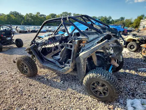 3NSRAE925NF358160 — 2022 Polaris RZR, фото 3 с аукциона Copart 06.10.2026, Опрокидывание
