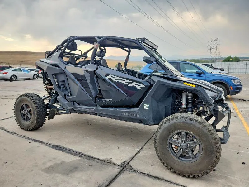 2023 POLARIS RZR VIN 3NSG4E92XPG324257 фото 1