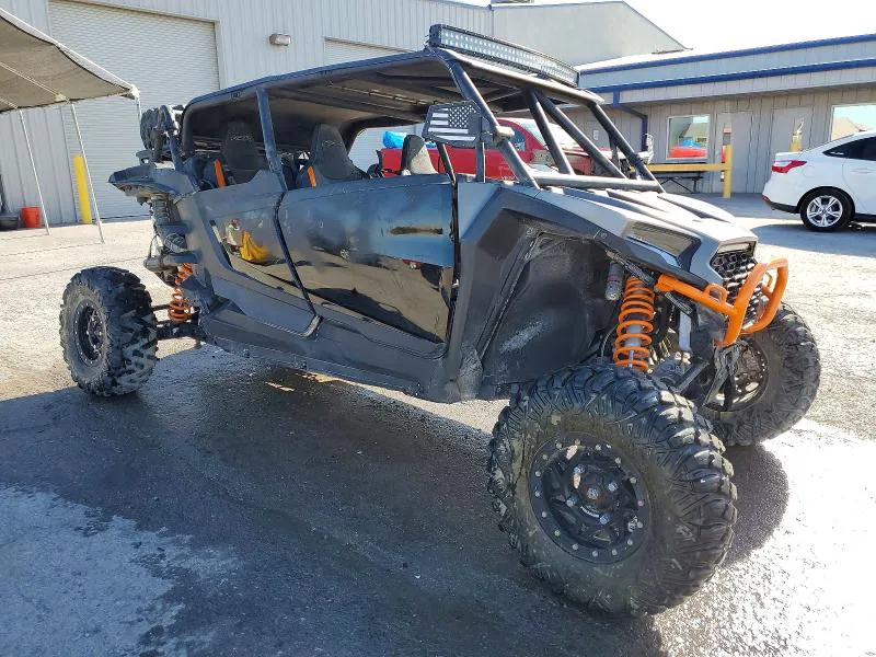 2024 Polaris RZR VIN 3NSNMF999RF300843 фото 1