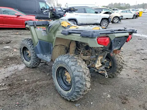 2020 Polaris Sportsman VIN 4XASEA572LA268060 фото 3