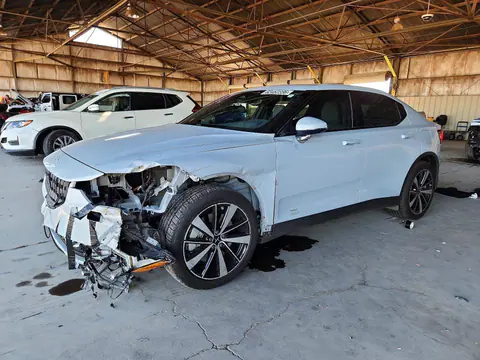 2021 Polestar 2 VIN LPSED3KA2ML008566 фото 1