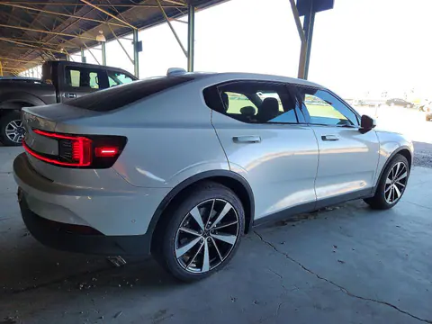 2021 Polestar 2 VIN LPSED3KA2ML008566 фото 3