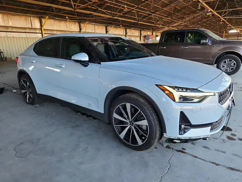2021 Polestar 2 VIN LPSED3KA2ML008566 фото 4