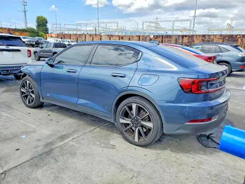 2022 Polestar 2 VIN LPSED3KA8NL058809 фото 2