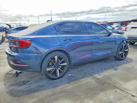 2022 Polestar 2 VIN LPSED3KA8NL058809 фото 3
