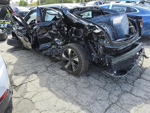 2023 Polestar 2 VIN YSMEG3KAXPL145083 фото 2