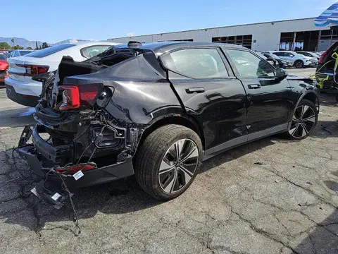 2023 Polestar 2 VIN YSMEG3KAXPL145083 фото 3