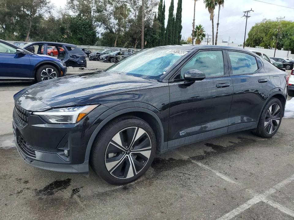 2023 Polestar 2 VIN YSMEG3KA8PL145048 фото 1