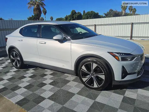 2023 Polestar 2 VIN YSMED3KA9PL137596 фото 4