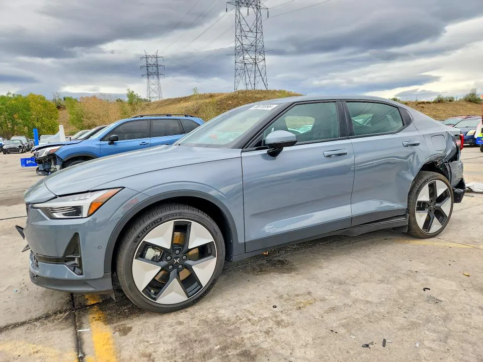 2023 POLESTAR 2 VIN YSMED3KA6PL115829 фото 1