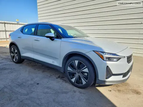 2023 Polestar 2 VIN YSMEG3KA8PL123633 фото 4