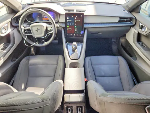 2023 Polestar 2 VIN YSMEG3KA8PL123633 фото 8