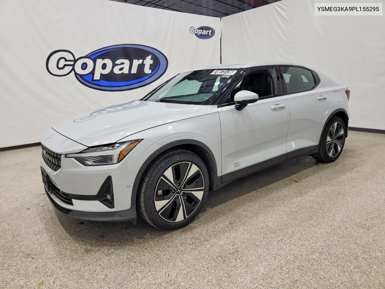 2023 Polestar 2 VIN YSMEG3KA9PL155295 фото 1