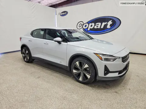 2023 Polestar 2 VIN YSMEG3KA9PL155295 фото 4