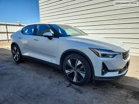 2023 Polestar 2 VIN YSMEG3KA5PL145783 фото 4