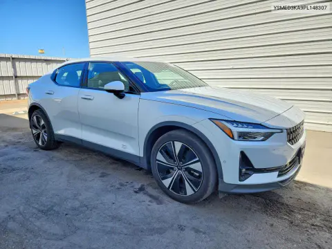 2023 Polestar 2 VIN YSMED3KA9PL148307 фото 4