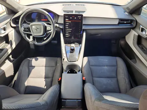2023 Polestar 2 VIN YSMED3KA9PL148307 фото 8