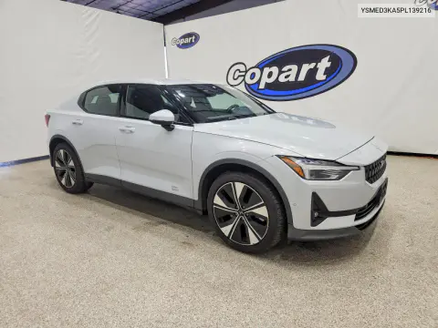 2023 Polestar 2 VIN YSMED3KA5PL139216 фото 4