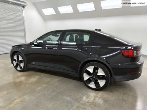 2023 Polestar 2 VIN YSMEG3KAXPL141390 фото 2