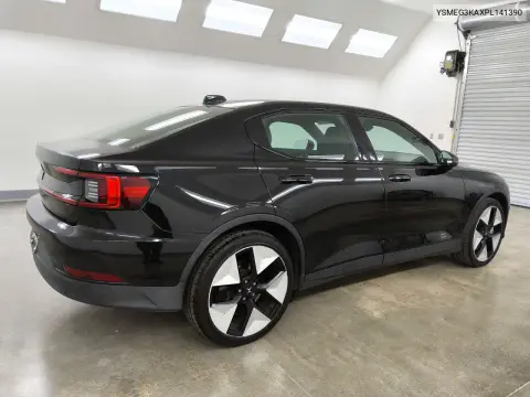 2023 Polestar 2 VIN YSMEG3KAXPL141390 фото 3