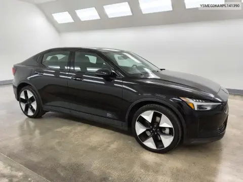2023 Polestar 2 VIN YSMEG3KAXPL141390 фото 4