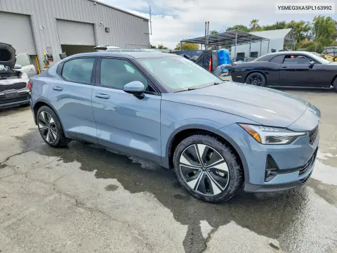 2023 Polestar 2 VIN YSMEG3KA5PL163992 фото 4