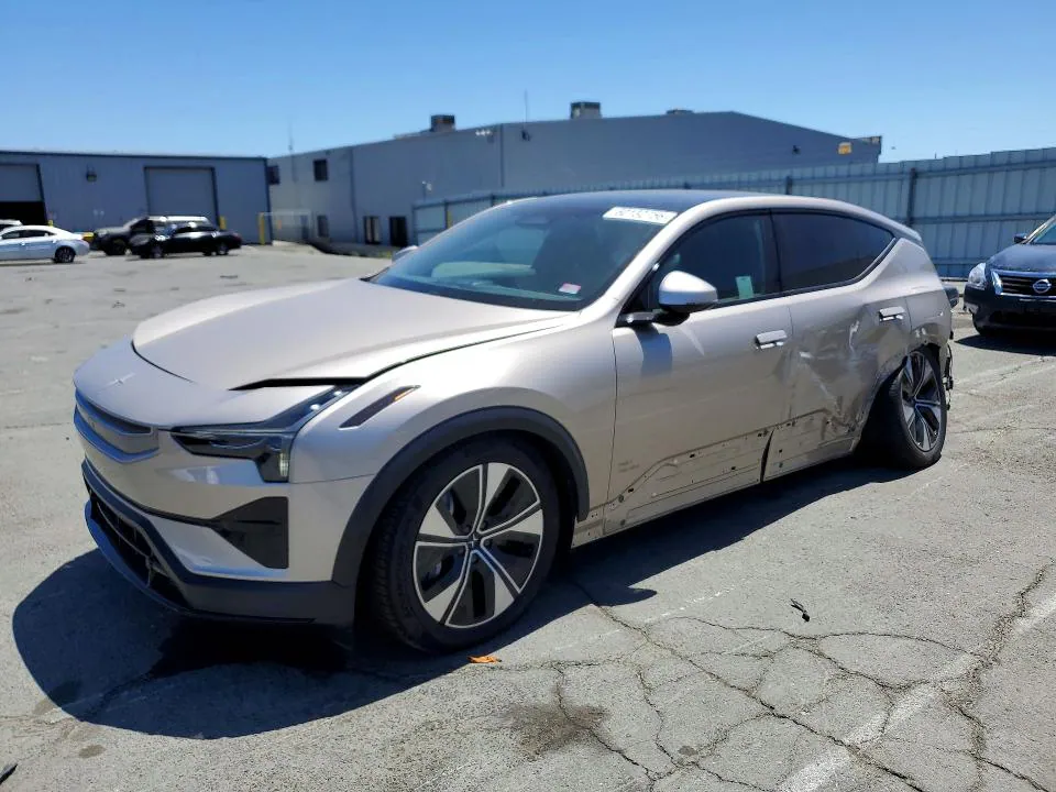 2025 Polestar 3 VIN 7SYEA3YB4SG030485 фото 1