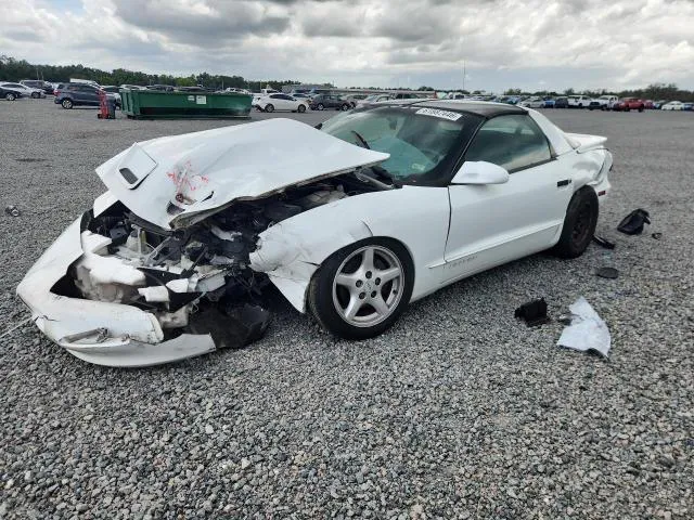 1997 PONTIAC FIREBIRD VIN 2G2FS22K7V2225329 фото 1