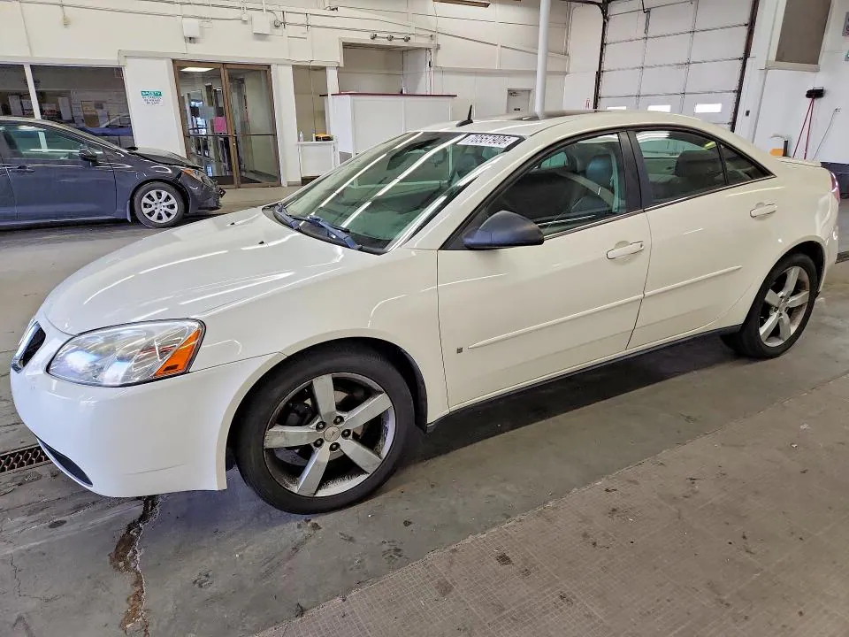 2007 PONTIAC G6 VIN 1G2ZH581274180762 фото 1
