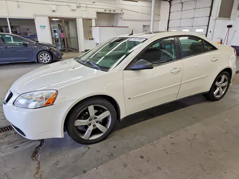 1G2ZH581274180762 — 2007 Pontiac G6, Задняя часть (Rear End), фото до ремонта