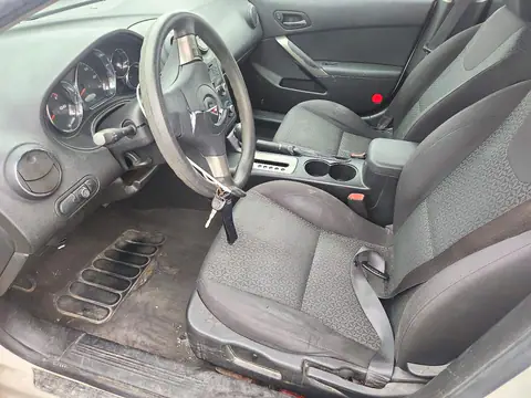 1G2ZG58B974195447 — 2007 Pontiac G6, фото 7 с аукциона Copart, Передняя часть