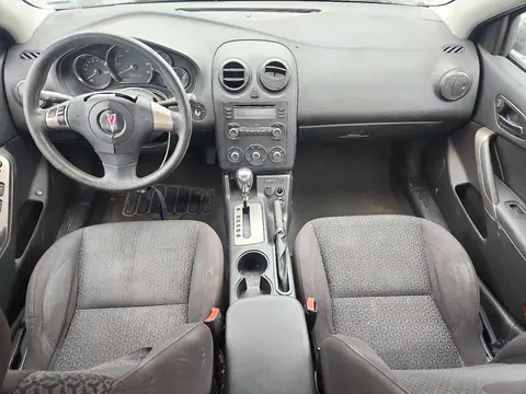 1G2ZG58B974195447 — 2007 Pontiac G6, фото 8 с аукциона Copart, Передняя часть