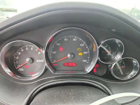 1G2ZG58B974195447 — 2007 Pontiac G6, фото 9 с аукциона Copart, Передняя часть