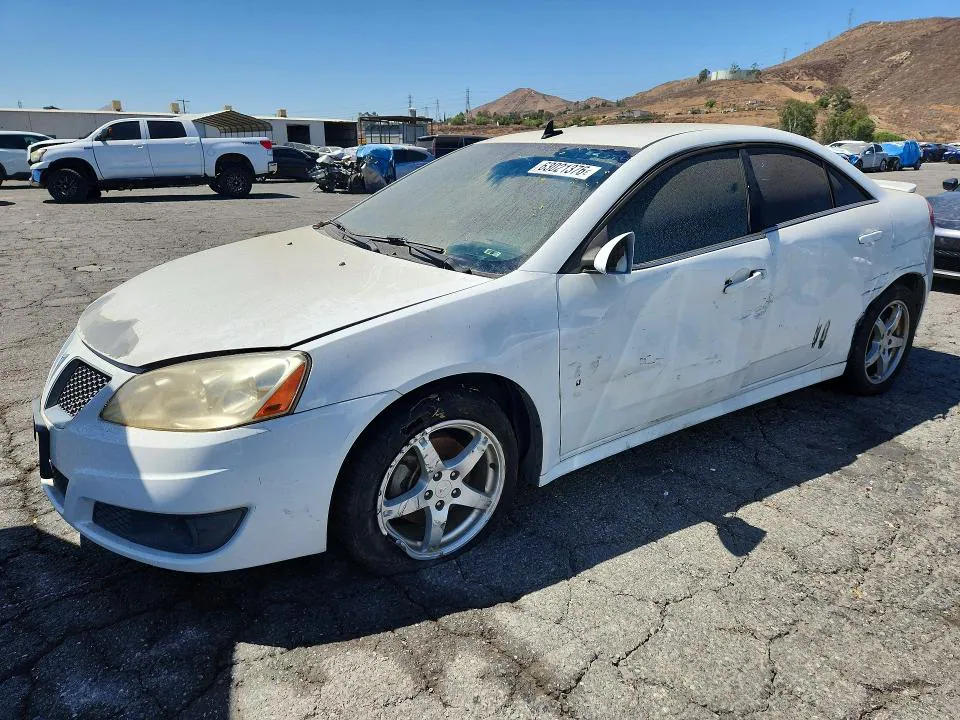 2009 PONTIAC G6 VIN 1G2ZJ57K094260272 фото 1