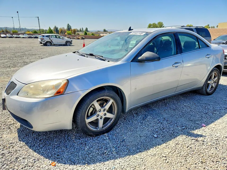 2009 PONTIAC G6 VIN 1G2ZH57N294188450 фото 1