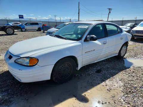 2002 PONTIAC GRAND AM VIN 1G2NF52F52C135029 фото 1