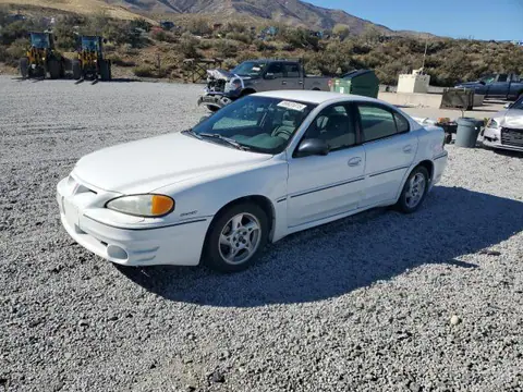 1G2NW52EX4C106121 — 2004 Pontiac Grand AM, Боковая часть (Side), фото до ремонта