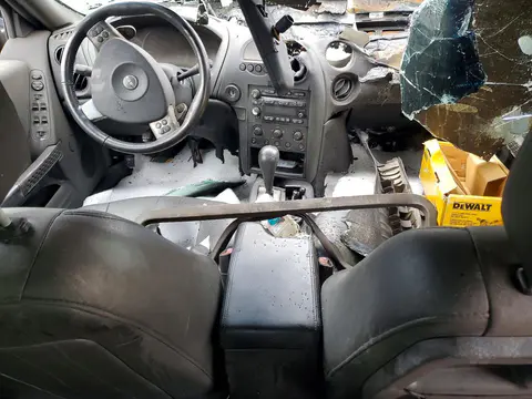 2004 Pontiac Grand Prix Gtp VIN 2G2WR524441141388 фото 8