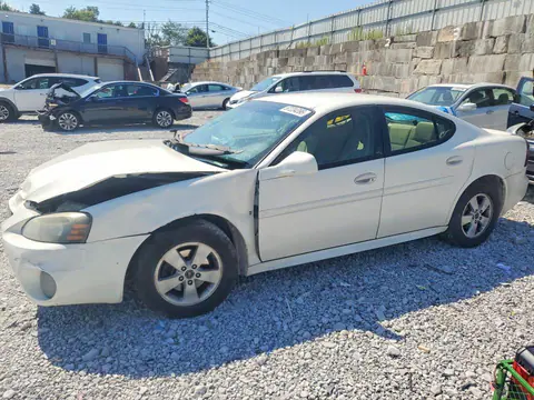 2G2WP552261212865 — 2006 Pontiac Grand PRIX, Передняя часть (Front End), фото до ремонта