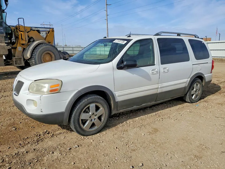 2005 PONTIAC MONTANA VIN 1GMDV33L75D307543 фото 1