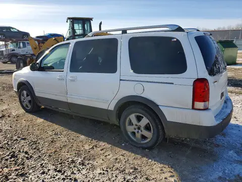 2005 PONTIAC MONTANA VIN 1GMDV33L75D307543 фото 3