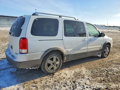 2005 PONTIAC MONTANA VIN 1GMDV33L75D307543 фото 4